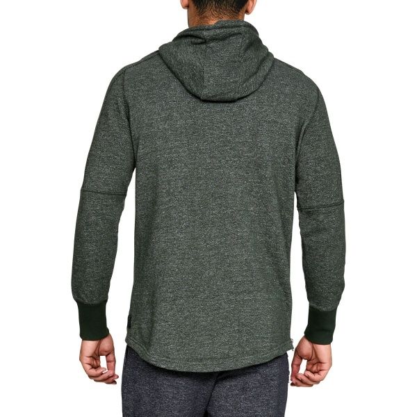 Джемпер Under Armour SPECKLE TERRY HOODY 1320719-357 р. 2XL зелений