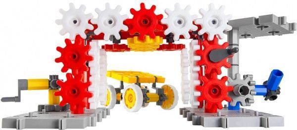 Конструктор Korbo Car service 119 деталей