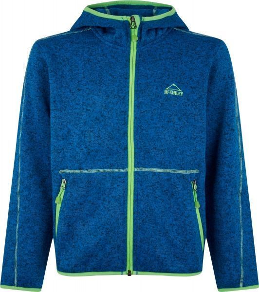 Джемпер McKinley Skeena jrs 294892-900911 р. 116 синій