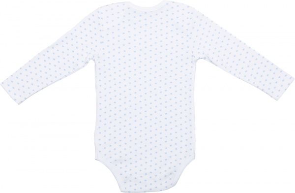 Комплект для новорожденных Фламинго ясельный белый р.86 C740N-9506 