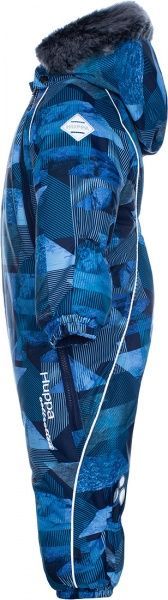 Комбинезон HUPPA ORION р.98 синий 36300030-92586-098 