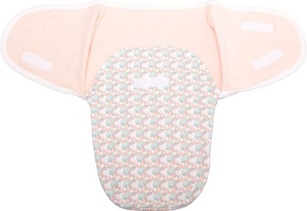 Пеленки Sasha Кокон 0-3 мес. коралловый 260/1 