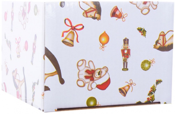 Чашка Новогодняя коллекция 500 мл 985-068 Lefard