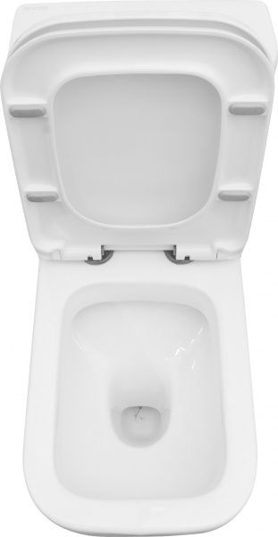 Унитаз-компакт Water House Cube 1211a-P