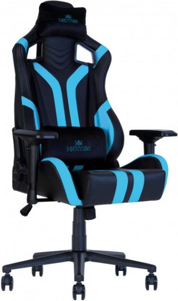 Крісло Hexter PRO R4D TILT MB70 ECO/03 чорно-синій