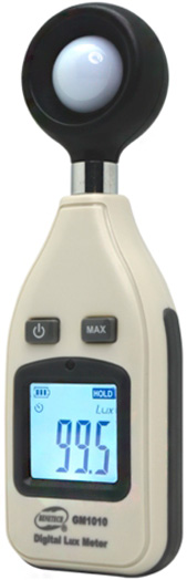 Люксметр BENETECH GM1010