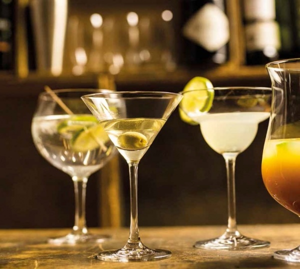 Набор бокалов для мартини Schott Zwiesel Bar Special (111231) 166 мл 6 шт. 