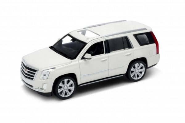 Автомодель Welly 1:27 Cadillac Escalade в ассортименте 24084W