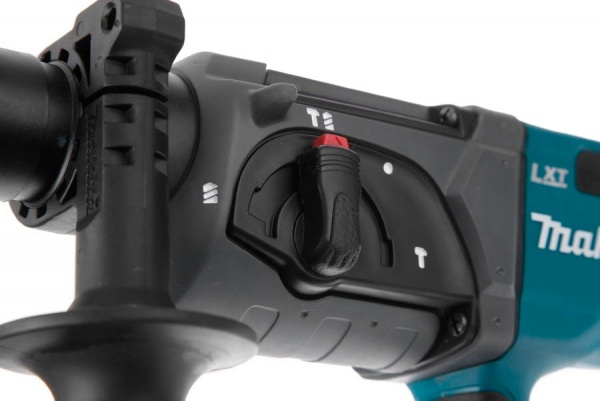 Перфоратор Makita DHR202RFJ