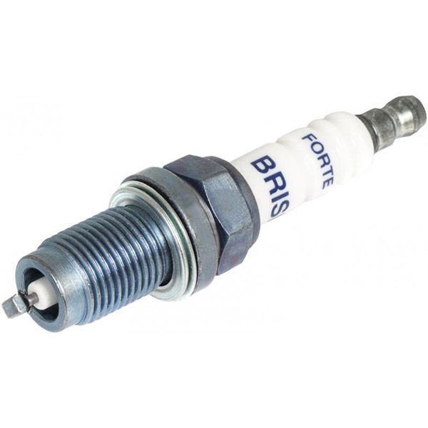 Свічки запалювання Brisk Silver DOR15YS 4 шт ГАЗ, Audi, Seat, Skoda, VW