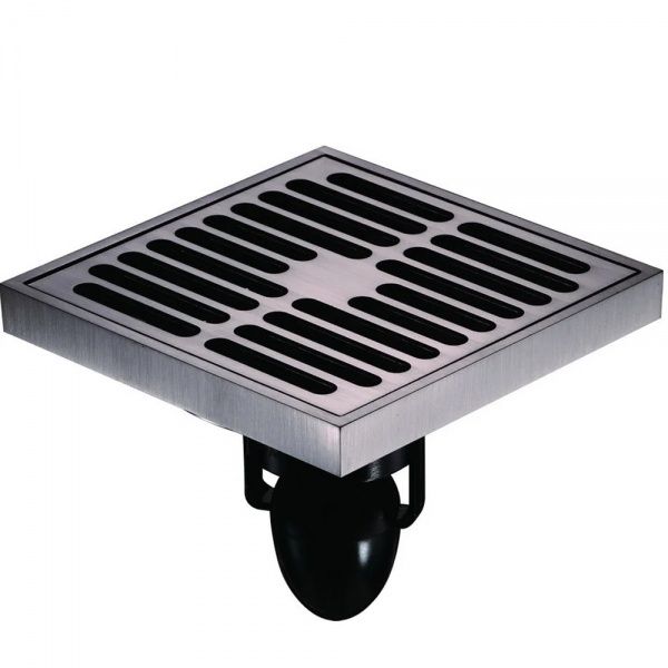 Душевой трап MAGdrain D2 100х100 мм