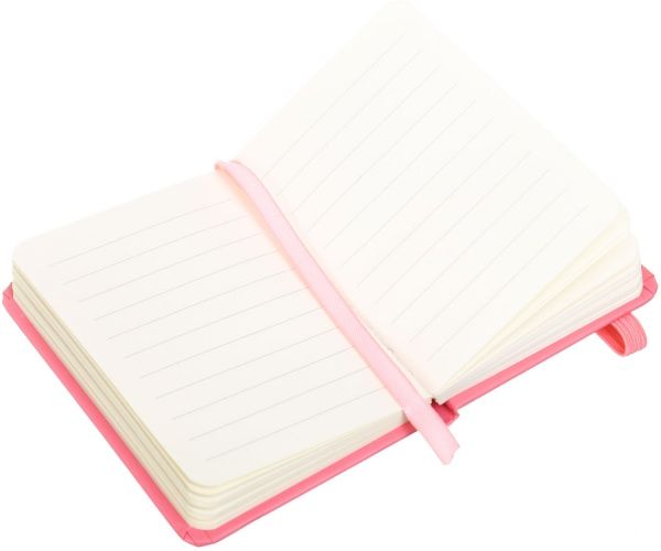 Блокнот Выдающиеся звери фэшн 10,5x7,5 см