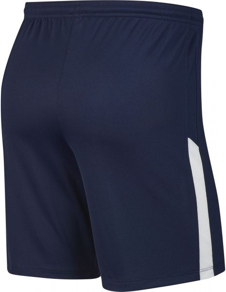 Шорти Nike M NK DRY LGE KNIT II SHORT NB BV6852-410 р. XL темно-синій