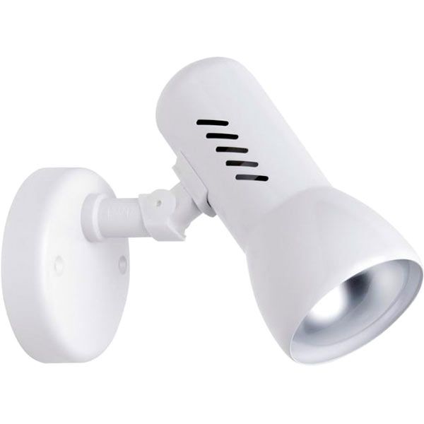 Спот Brilliant Minor 1xE27 5 Вт белый