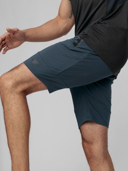 Шорты 4F D4L21-SKMF205R-32S р. L синий