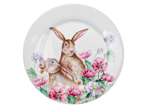 Тарілка обідня Лісова Казка 25 см 358-974 Lefard