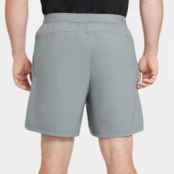 Шорти Nike FLEX VENT MAX CJ1957-084 р. XL сірий