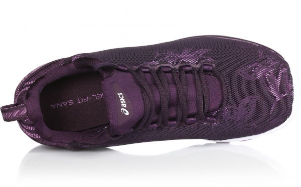 Кроссовки Asics GEL-Fit Sana 3 S751N-2693-8H р.8,5 фиолетовый