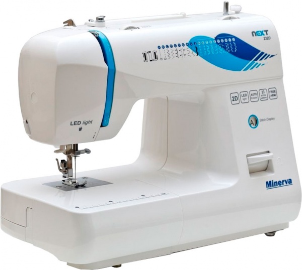 Швейна машина Minerva Next 232D 