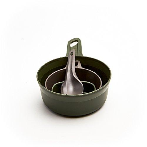 Набір посуду Mil-Tec 0,25 л ШВЕДСЬКИЙ 