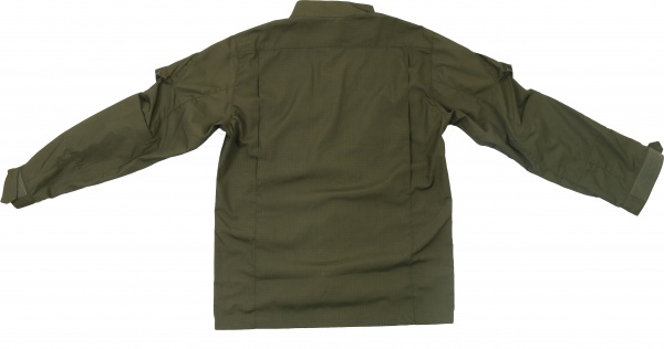 Костюм военно-полевой Топтрейдер ТЕМНАЯ-ОЛИВА, 68-70р / 182-188 CМ, XXXXL (Узкий Ворот)