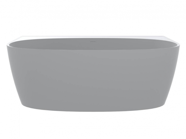 Ванна из искусственного камня Miraggio Anna 160х85 см 0001611