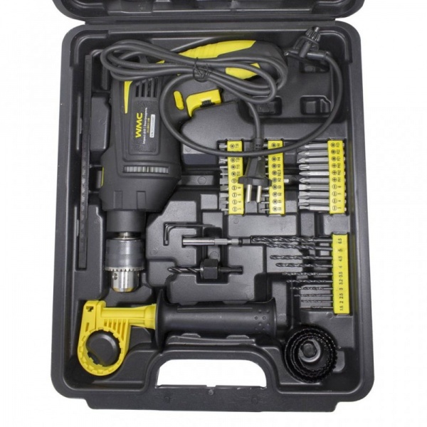 Набор ручного инструмента WMC TOOLS 59 шт. WT-1059