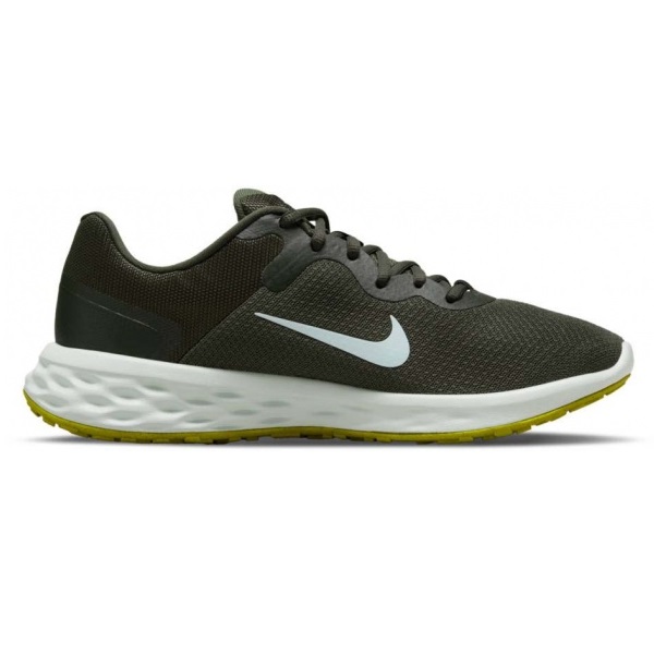 Кроссовки Nike REVOLUTION 6 NEXT NATURE DC3728-300 р.44 хаки