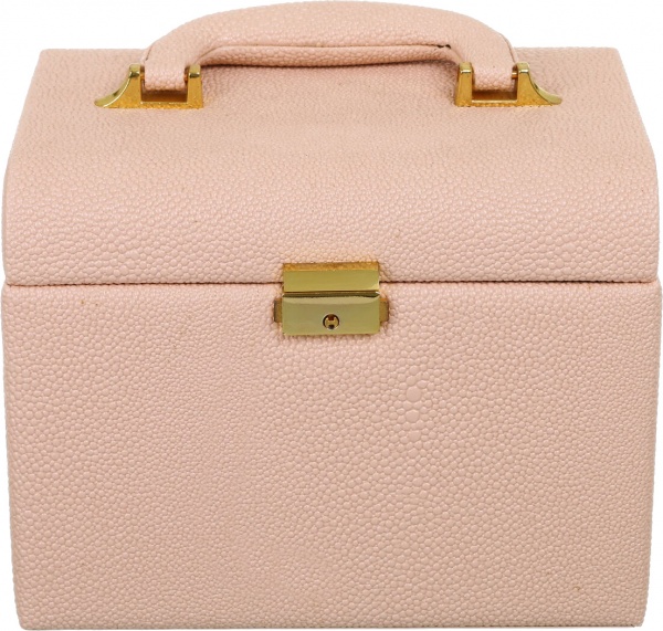 Шкатулка для украшений Royal plain 22,2х16,6х17,5 cм в ассортименте