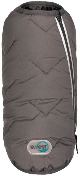 Жилет Природа E.Vest серый S PR242437