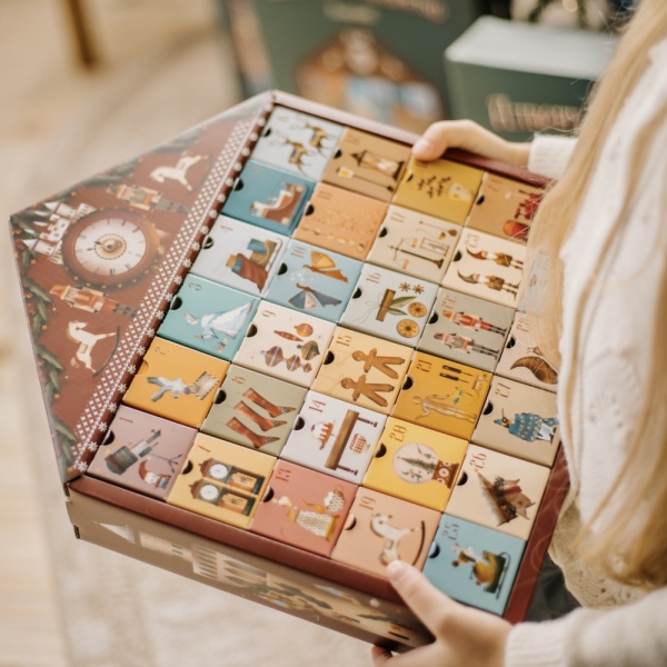 Адвент-календарь ПРОК Сказочный 30 дней 2021