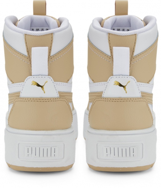 Кроссовки Puma KARMEN REBELLE MID 38721304 р.36 UK 3,5 белый