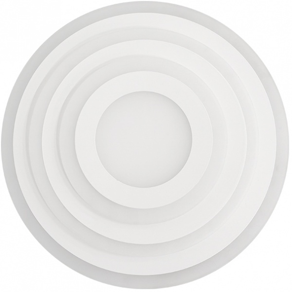 Світильник світлодіодний Hopfen Gungner з пультом ДК+Aurora Borealis RGB 90 Вт 3000-6000 К HOPFEN GUNGNER 