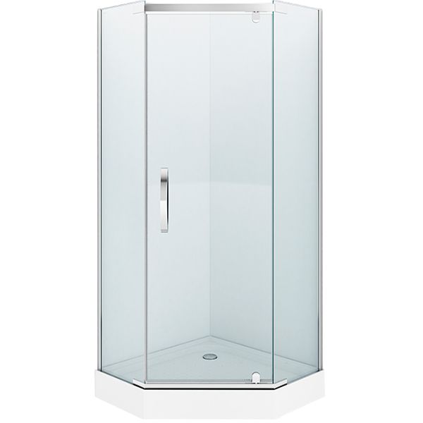 Душевая кабина Alex Baitler AB 215-100 100х100