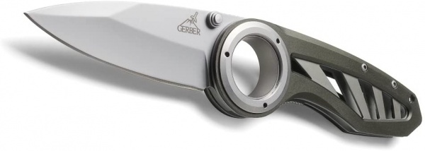 Ніж складаний Gerber Gear REMIX - PLAIN EDGE DP FE 0013658111448