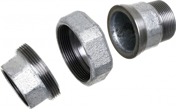 Американка ВЗ Atusa збірка оцинкована O1 ½