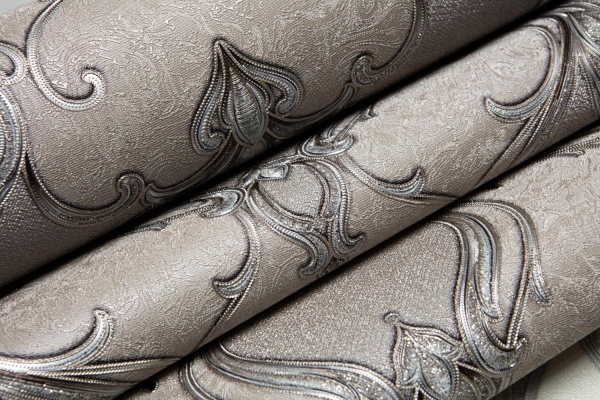 Шпалери вінілові на флізеліновій основі Status 422ST26 1,06x10,05 м 