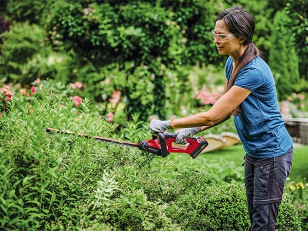 Кущоріз акумуляторний Einhell GC-CH 18/50 Li-Solo (3410945)