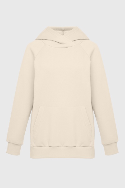 Худи German Volf 23134 р. XL бежевый