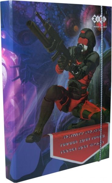 Папка для труда Kids Line Cosmo Star ZB.14912 ZiBi