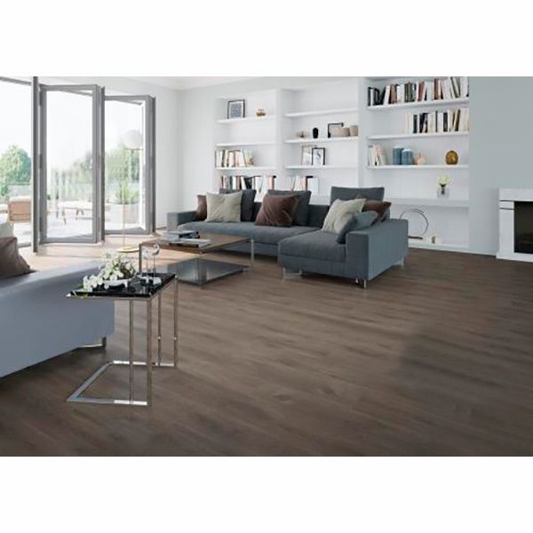 Ламінат Rezult Promo Дуб темний дуб 32/АС4 1380x191x8 мм