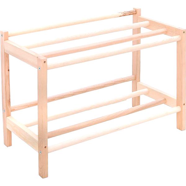 Полка для обуви Tarlev на 2 рівні (SR-2)