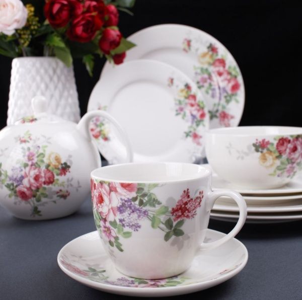 Набор для чая A0530-S06 Madelaine Color 250 мл Astera