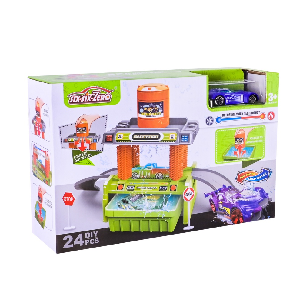 Паркинг Shantou 660-S100/101/102/103