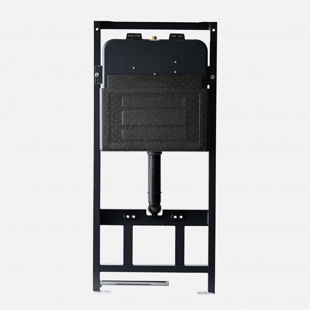 Инсталляция для унитаза Doosh DO-CC-01 Dark Gray