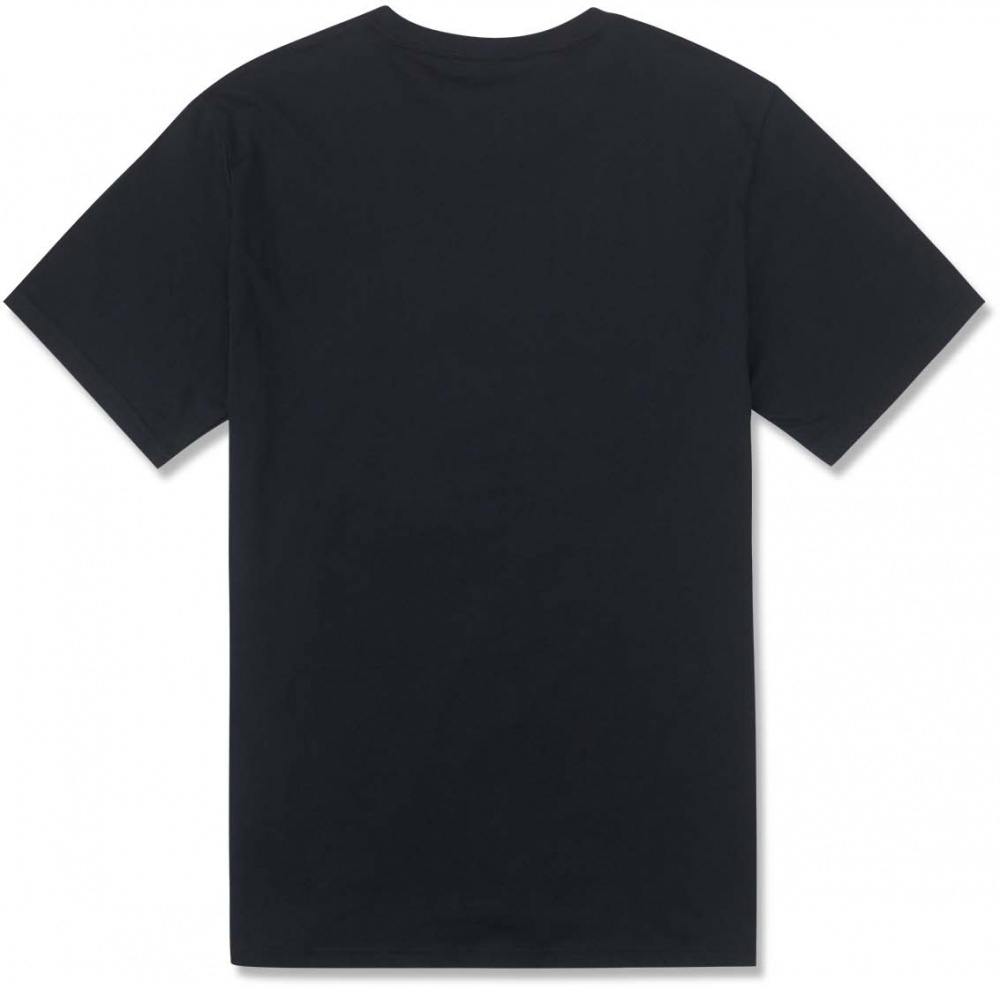 Футболка Converse Chuck Patch Tee 10025459-001 р.XS чорний