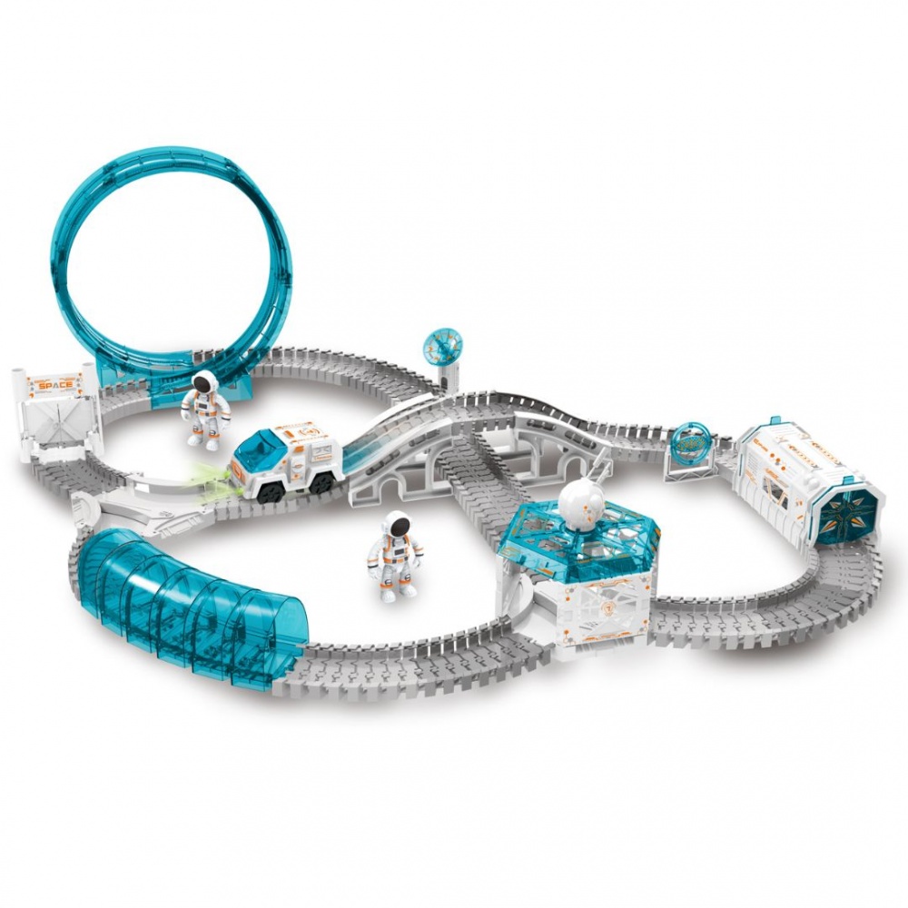 Трек OTAMANKO Дивовижні пригоди: Космічна подорож на радіокеруванні 532.02.65