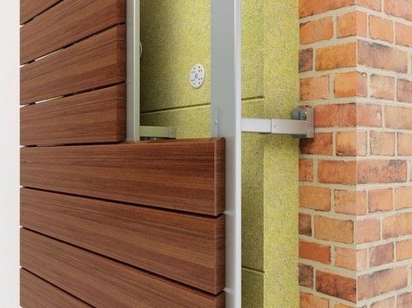 Планкен термососна 130х20х3000 мм масло з 2 сторін