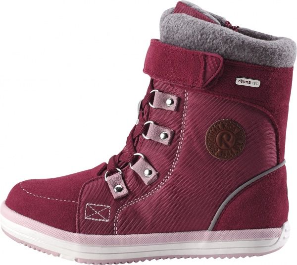 Чоботи Reima Freddo Jr р.33 вишневий 