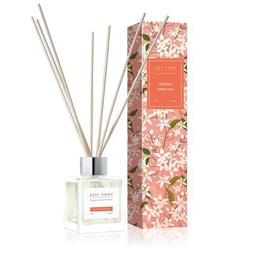 Аромадиффузор Цветение апельсина Home 